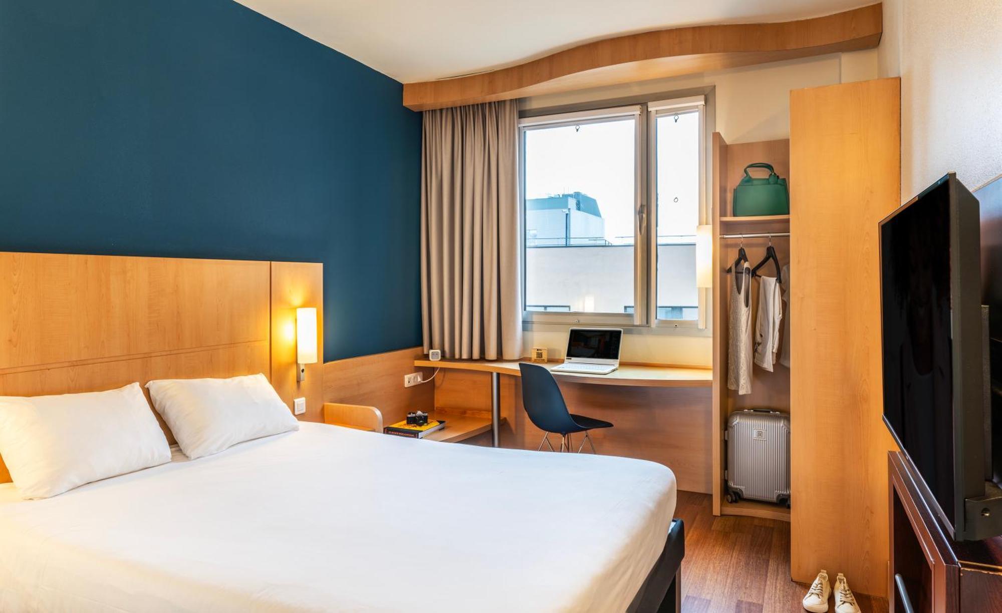 Hotel Ibis Plaza Glòries 22@