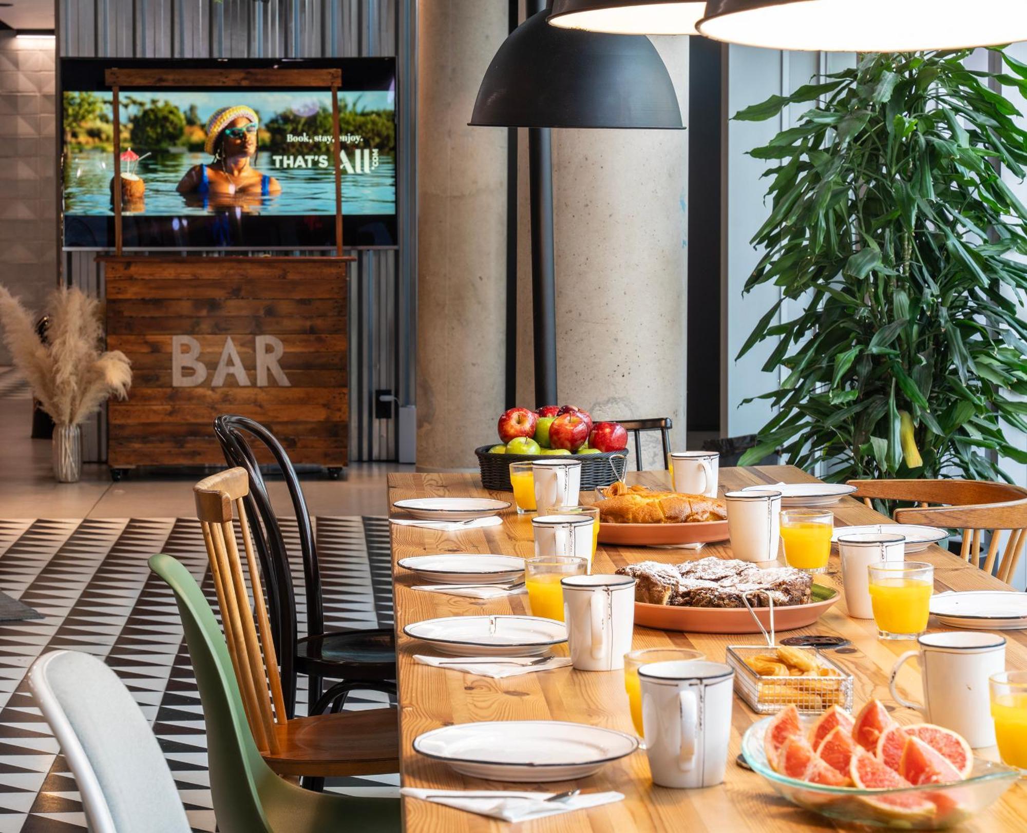 Hotel Ibis Plaza Glòries 22@ Barcellona