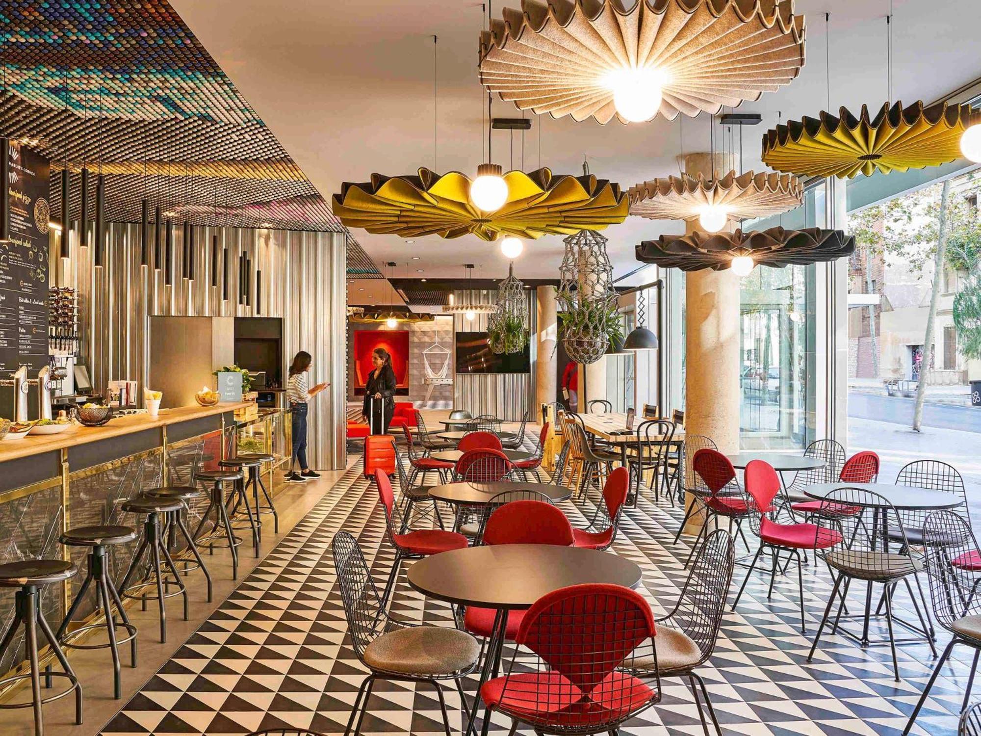 Hotel Ibis Plaza Glòries 22@ Barcellona