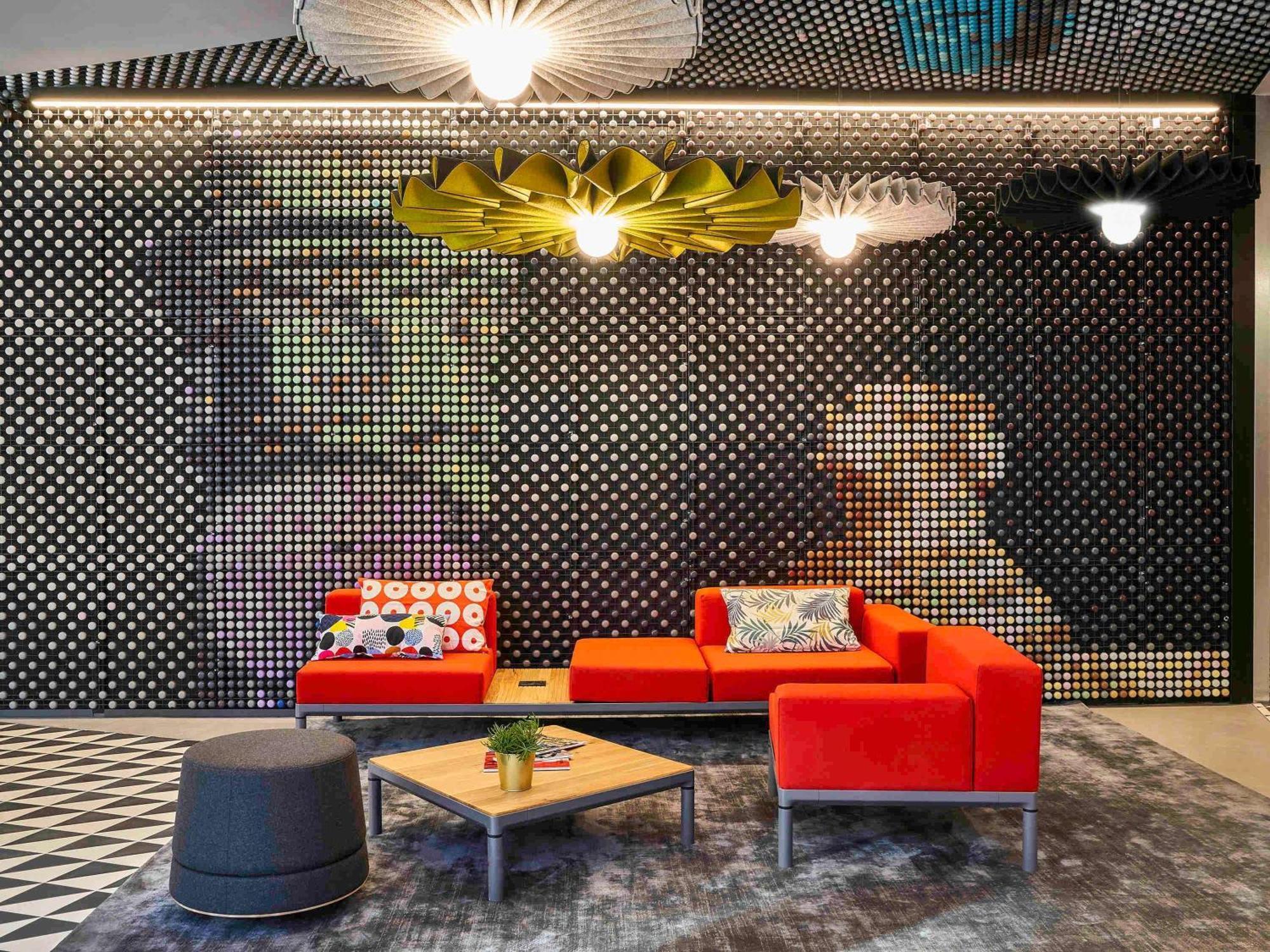 Ibis Plaza Glòries 22@ 2* Barcellona