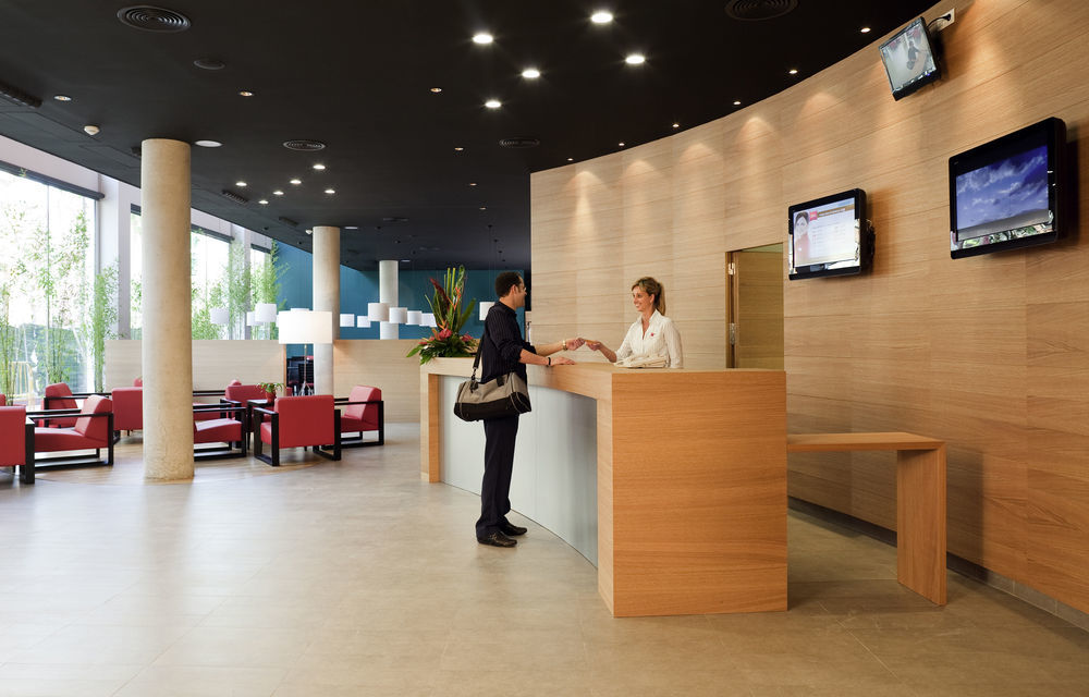 Ibis Plaza Glòries 22@ 2*