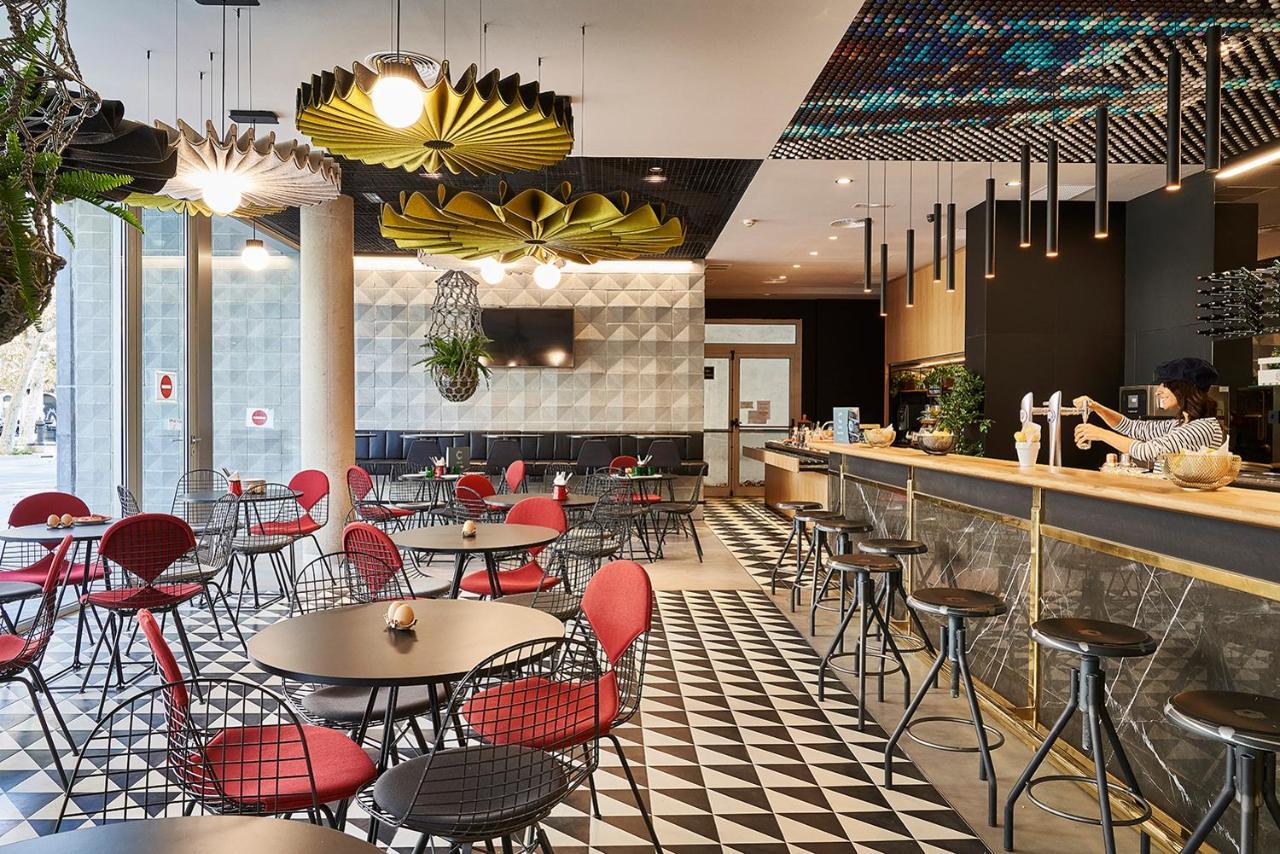 Hotel Ibis Plaza Glòries 22@ Barcellona
